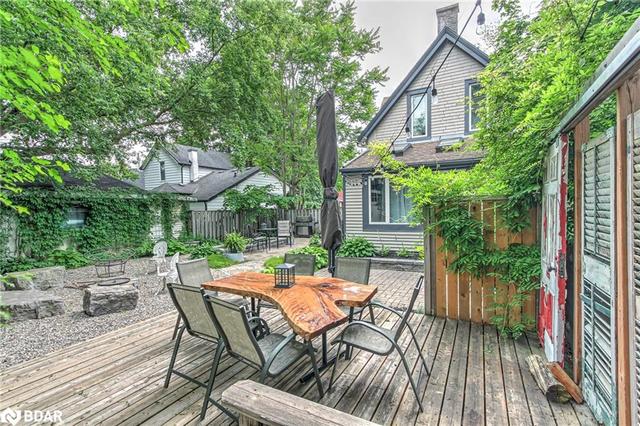 496 Quebec Street, House detached with 3 bedrooms, 1 bathrooms and null parking in London ON | Image 19