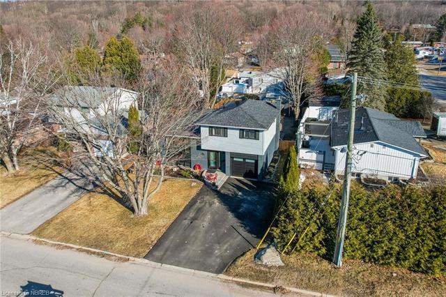 315 Cartier Street, House detached with 4 bedrooms, 1 bathrooms and 5 parking in North Bay ON | Image 23