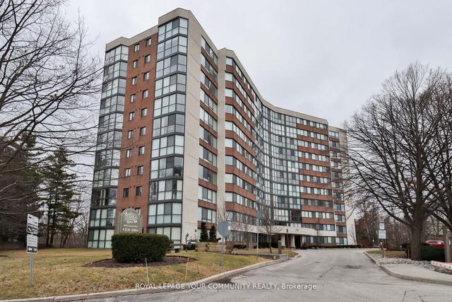 806 - 1240 Marlborough Crt, Condo with 2 bedrooms, 2 bathrooms and 1 parking in Oakville ON | Image 1