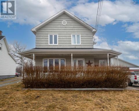 270 King Edward Street, House detached with 2 bedrooms, 1 bathrooms and null parking in Cape Breton NS | Card Image