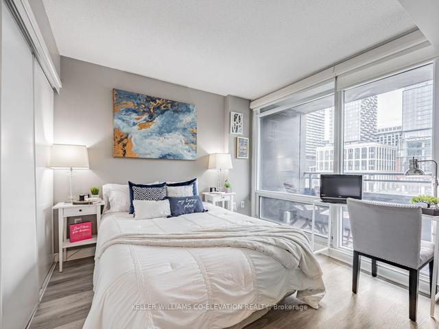 301 - 25 Telegram Mews, Condo with 1 bedrooms, 1 bathrooms and 0 parking in Toronto ON | Image 6