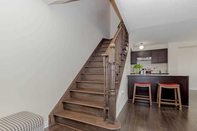 200 Veterans Dr, Townhouse with 3 bedrooms, 3 bathrooms and 2 parking in Brampton ON | Image 36