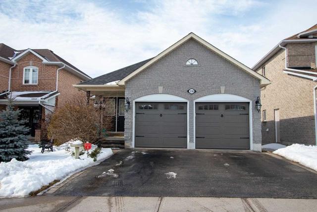 130 Huntington Cres, House detached with 3 bedrooms, 3 bathrooms and 4 parking in Clarington ON | Image 1