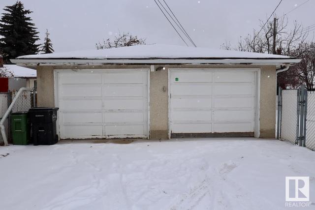 10620 76 St Nw, House detached with 4 bedrooms, 2 bathrooms and null parking in Edmonton AB | Image 19