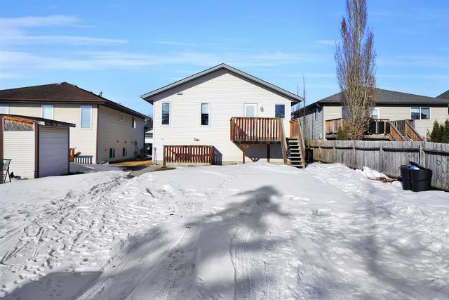 96 Iverson Close, House detached with 4 bedrooms, 2 bathrooms and 4 parking in Red Deer AB | Image 43