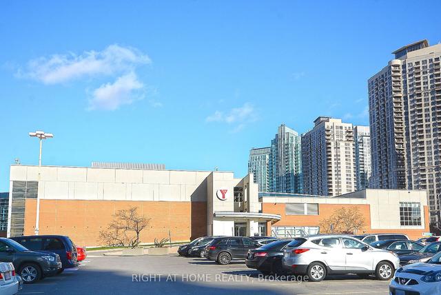 1608 - 60 Absolute Ave S, Condo with 2 bedrooms, 2 bathrooms and 1 parking in Mississauga ON | Image 28
