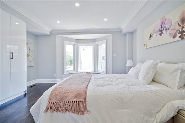 4 Muir Ave, House semidetached with 3 bedrooms, 4 bathrooms and null parking in Toronto ON | Image 7