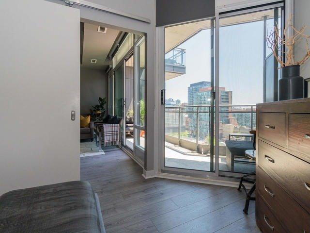 1001 - 127 Queen St E, Condo with 1 bedrooms, 1 bathrooms and null parking in Toronto ON | Image 16