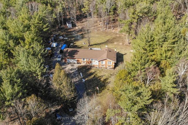 2371 County Rd 48 Rd, House detached with 2 bedrooms, 2 bathrooms and 12 parking in Kawartha Lakes ON | Image 35