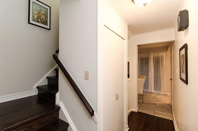 12 - 86 Castlebury Cres, Townhouse with 4 bedrooms, 3 bathrooms and 2 parking in Toronto ON | Image 16