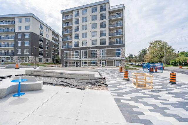 g301 - 275 Larch St, Condo with 1 bedrooms, 1 bathrooms and 0 parking in Waterloo ON | Image 30