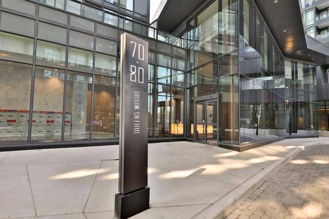 3315 - 70 Queens Wharf Rd, Condo with 1 bedrooms, 1 bathrooms and 1 parking in Toronto ON | Image 29