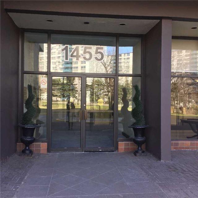 1002 - 1455 Lawrence Ave W, Condo with 2 bedrooms, 1 bathrooms and 1 parking in Toronto ON | Image 11