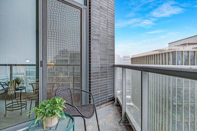 sph22 - 1 Edgewater Dr, Condo with 1 bedrooms, 1 bathrooms and 0 parking in Toronto ON | Image 10