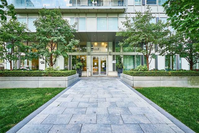 1408 - 83 Redpath Ave, Condo with 1 bedrooms, 1 bathrooms and 1 parking in Toronto ON | Image 12