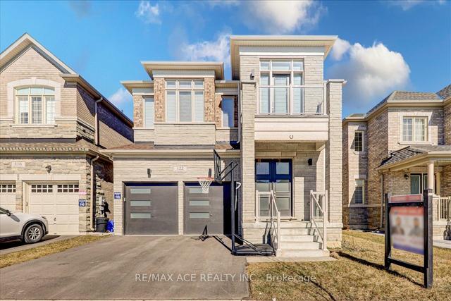 122 Steam Whistle Dr, House detached with 5 bedrooms, 5 bathrooms and 4 parking in Whitchurch Stouffville ON | Image 1
