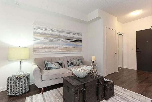 401 - 435 Richmond St W, Condo with 1 bedrooms, 1 bathrooms and 0 parking in Toronto ON | Image 6