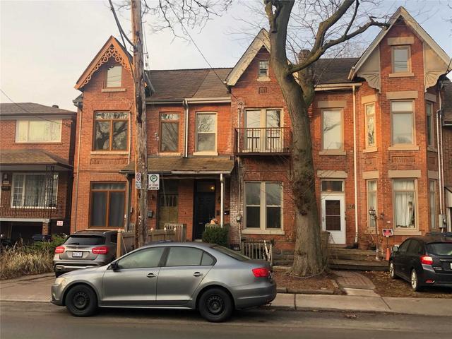 3 - 164 Strachan Ave, House detached with 3 bedrooms, 2 bathrooms and 0 parking in Toronto ON | Image 8