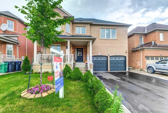 11 Citronella (Bsmt) Lane, House detached with 2 bedrooms, 1 bathrooms and 1 parking in Brampton ON | Image 1