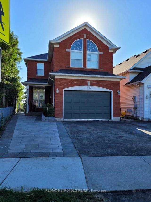 bsmt - 16a Fletcher Ave, House detached with 2 bedrooms, 1 bathrooms and 1 parking in Ajax ON | Image 3