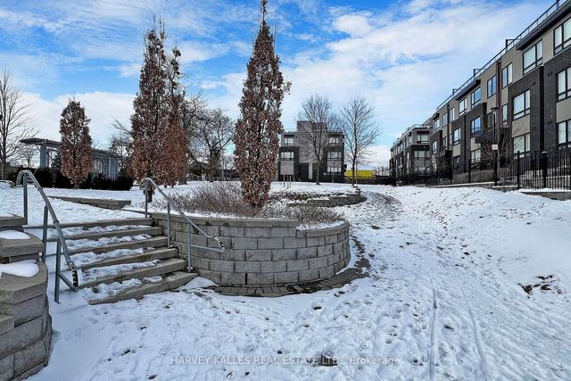 307 - 1140 Briar Hill Ave, Townhouse with 2 bedrooms, 2 bathrooms and 1 parking in Toronto ON | Image 26