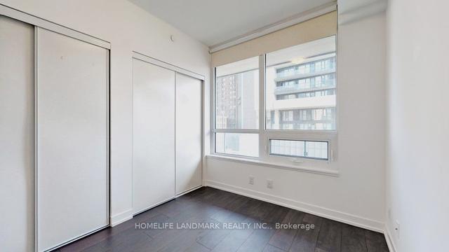 710 - 365 Church St, Condo with 2 bedrooms, 2 bathrooms and 0 parking in Toronto ON | Image 3