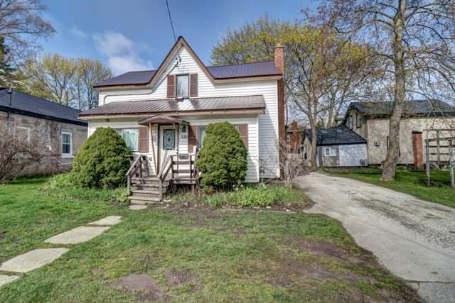 530 Claude St, House detached with 4 bedrooms, 1 bathrooms and 2 parking in South Bruce Peninsula ON | Image 1