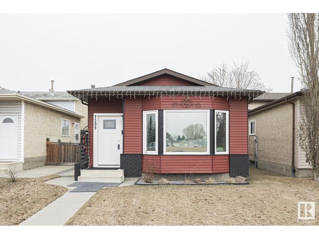 7209 184 St Nw Nw, House detached with 3 bedrooms, 1 bathrooms and null parking in Edmonton AB | Image 37