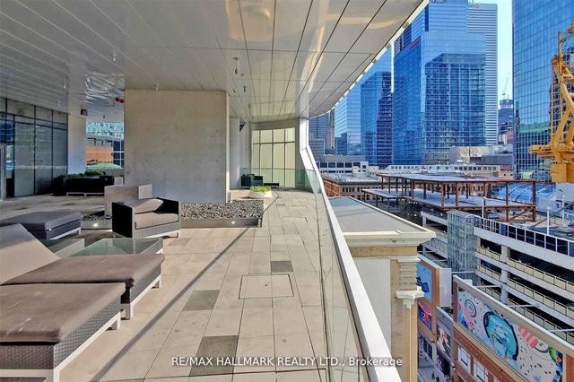 3114 - 197 Yonge St, Condo with 1 bedrooms, 1 bathrooms and 0 parking in Toronto ON | Image 25