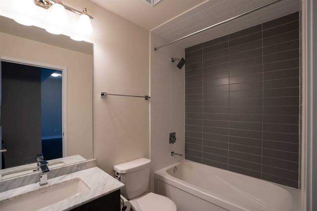 1810 - 4011 Brickstone Mews, Condo with 2 bedrooms, 2 bathrooms and 1 parking in Mississauga ON | Image 5