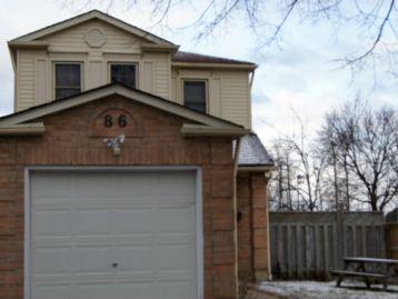 86 Prosperity Ptwy, House detached with 3 bedrooms, 3 bathrooms and 2 parking in Toronto ON | Image 1