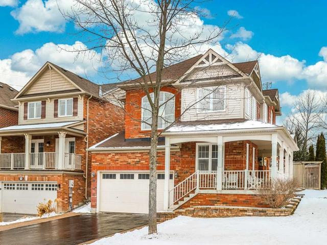 348 Cheryl Mews, House detached with 3 bedrooms, 3 bathrooms and 6 parking in Newmarket ON | Image 12