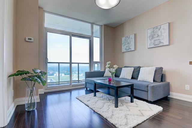 803 - 7165 Yonge St, Condo with 1 bedrooms, 2 bathrooms and 1 parking in Markham ON | Image 27
