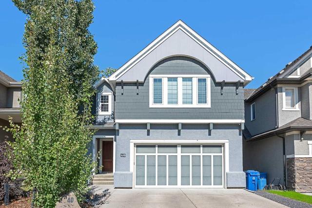 40 Mahogany Manor Se, House detached with 3 bedrooms, 3 bathrooms and 2 parking in Calgary AB | Image 1