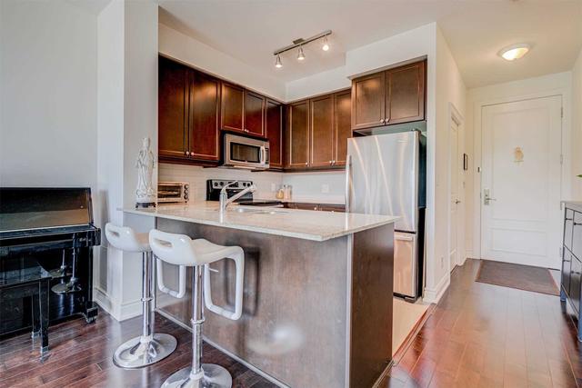 208 - 10 Bloorview Pl, Condo with 1 bedrooms, 1 bathrooms and 1 parking in Toronto ON | Image 16