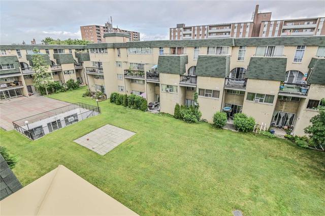 61 - 1624 Bloor St, Townhouse with 3 bedrooms, 2 bathrooms and 1 parking in Mississauga ON | Image 30