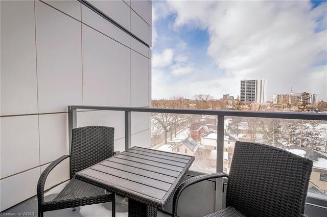 612 - 15 Wellington Street S, House attached with 1 bedrooms, 1 bathrooms and 1 parking in Kitchener ON | Image 21