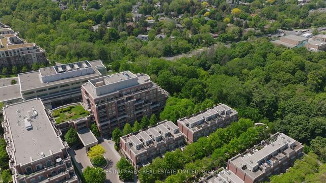 118 - 20 Burkebrook Pl, Condo with 2 bedrooms, 3 bathrooms and 2 parking in Toronto ON | Image 29