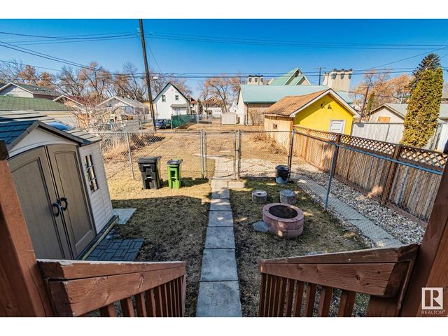 11442 93 St Nw Nw, House detached with 3 bedrooms, 2 bathrooms and 2 parking in Edmonton AB | Image 41