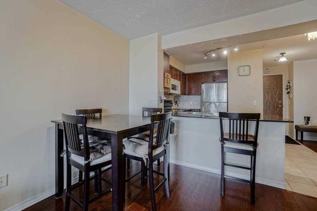410 - 4889 Kimbermount Ave, Condo with 1 bedrooms, 1 bathrooms and 1 parking in Mississauga ON | Image 28