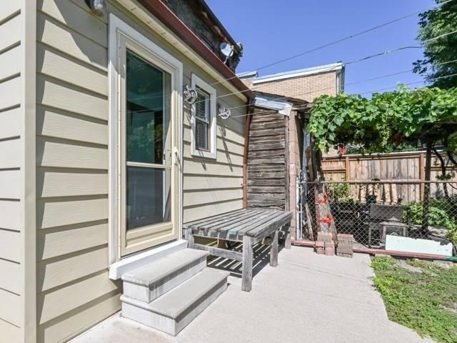747 Richmond St W, House semidetached with 3 bedrooms, 1 bathrooms and 0 parking in Toronto ON | Image 15