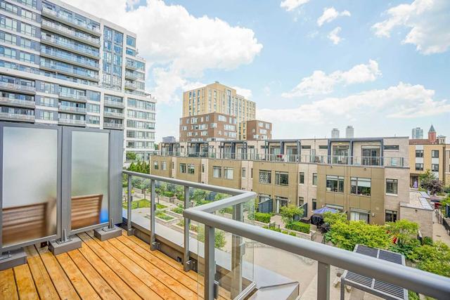 th10 - 5 St Bartholomew St, Townhouse with 3 bedrooms, 3 bathrooms and 1 parking in Toronto ON | Image 19