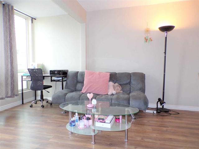 1507 - 25 Grenville St, Condo with 1 bedrooms, 1 bathrooms and 0 parking in Toronto ON | Image 23