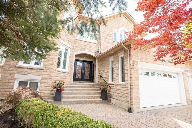 1 Goldpark Crt, House detached with 5 bedrooms, 5 bathrooms and 11 parking in Vaughan ON | Image 12