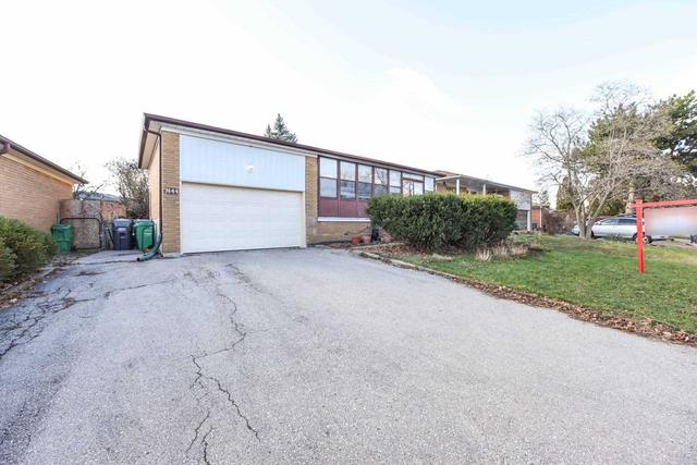 7444 Pickfair Dr, House detached with 3 bedrooms, 3 bathrooms and 4 parking in Mississauga ON | Image 1