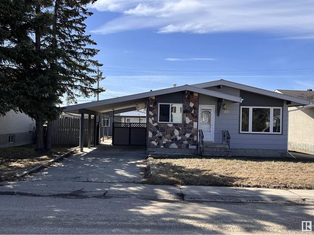 5537 46 Av, House detached with 4 bedrooms, 2 bathrooms and null parking in Drayton Valley AB | Image 2
