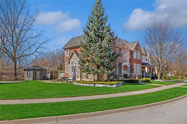 3427 Buena Vista Court, House detached with 6 bedrooms, 4 bathrooms and 4 parking in Oakville ON | Image 43