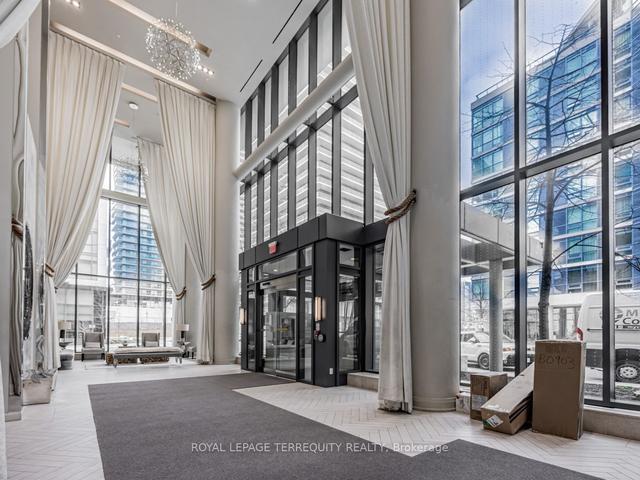 2409 - 59 Annie Craig Dr, Condo with 1 bedrooms, 1 bathrooms and 1 parking in Toronto ON | Image 17