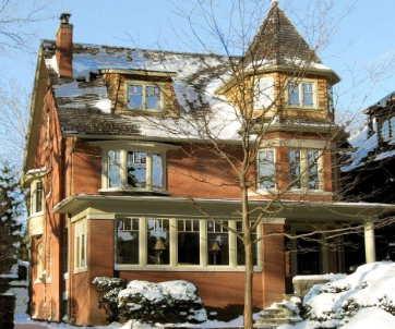 158 Glen Rd, House detached with 4 bedrooms, 5 bathrooms and 2 parking in Toronto ON | Image 1