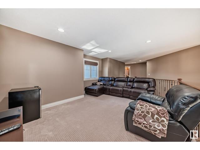 47 Oakcrest Tc, House detached with 4 bedrooms, 3 bathrooms and 4 parking in St. Albert AB | Image 27